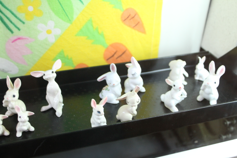 Illustration for article titled Happy Easter! Stef And Puff's Trip To The Bunny Museum